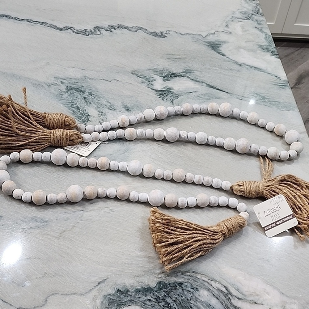 Ashland Beads 48" - Set of 2- NWT
